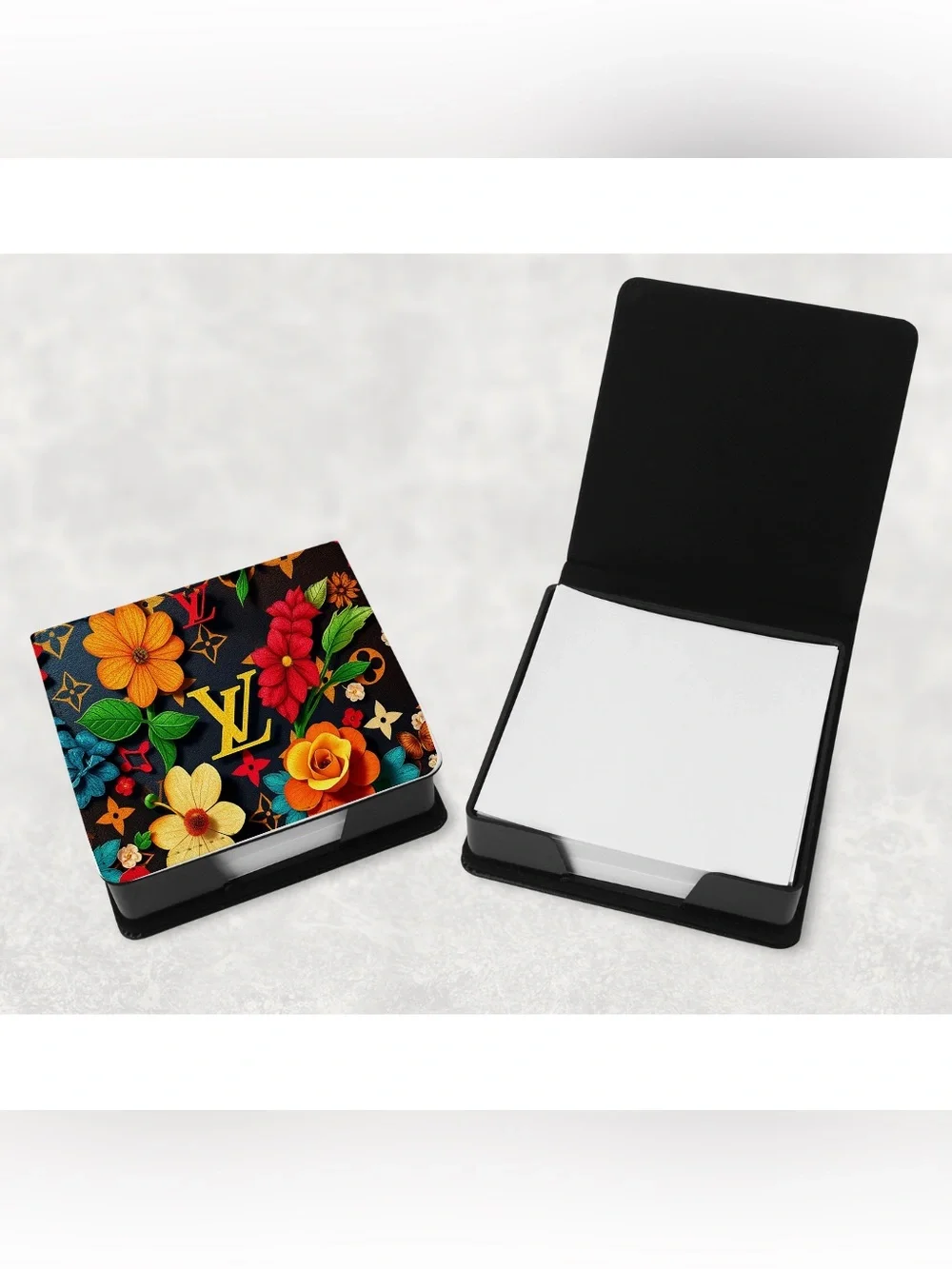 HANDMADE FASHION Memo Pad Holder